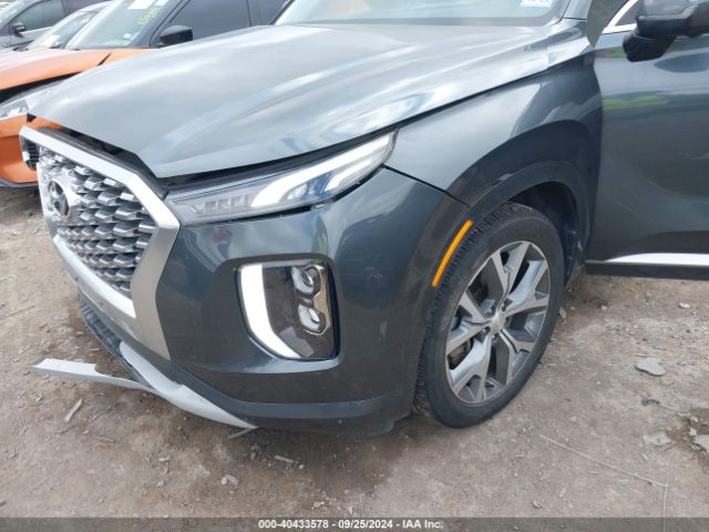 KM8R54HE0MU207773 Hyundai Palisade Limited