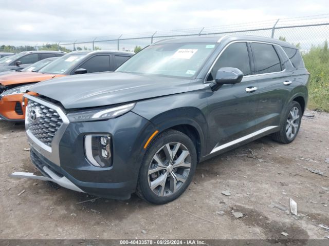 KM8R54HE0MU207773 Hyundai Palisade Limited