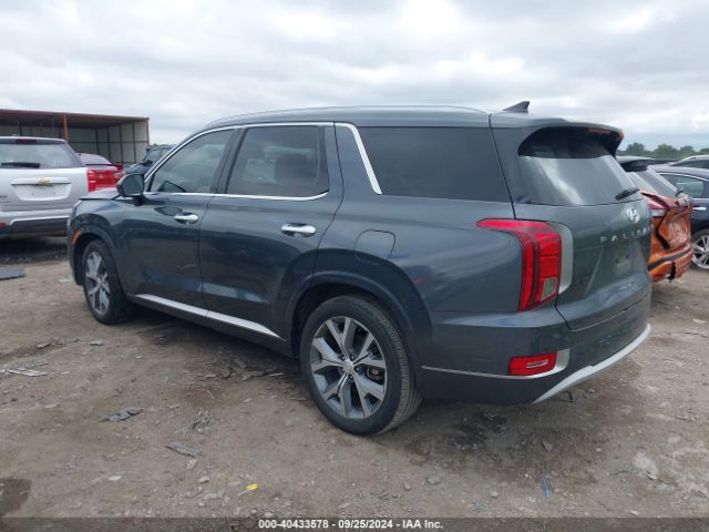 KM8R54HE0MU207773 Hyundai Palisade Limited