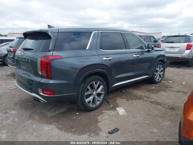 KM8R54HE0MU207773 Hyundai Palisade Limited