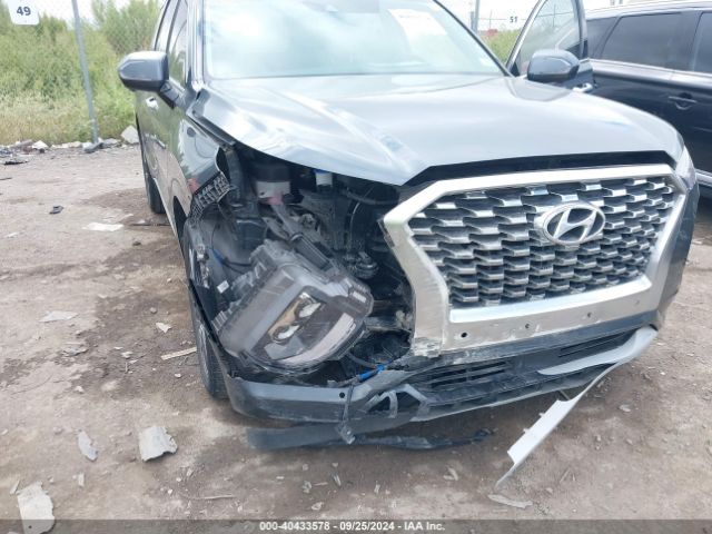 KM8R54HE0MU207773 Hyundai Palisade Limited
