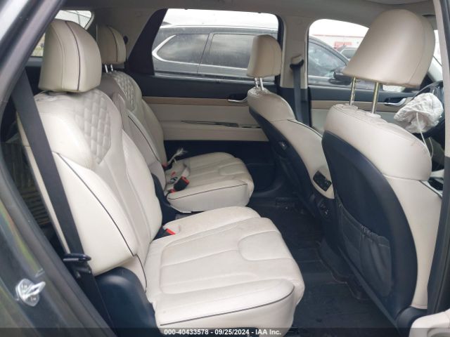 KM8R54HE0MU207773 Hyundai Palisade Limited