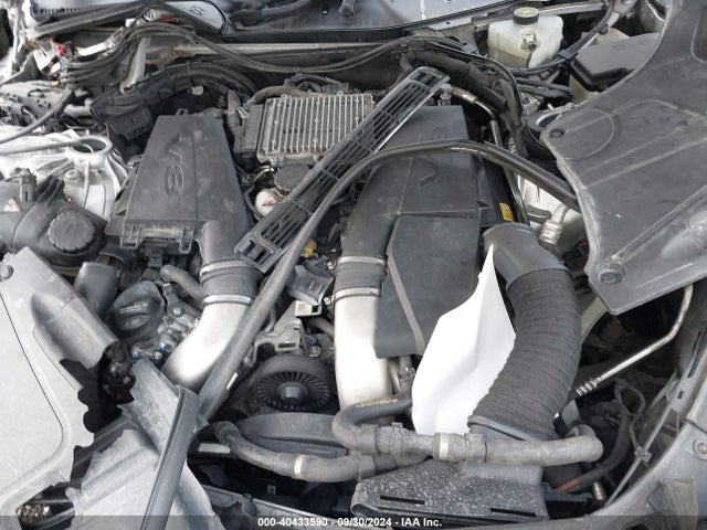 WDDUG8FB9FA150542 Mercedes-Benz S 550 4matic