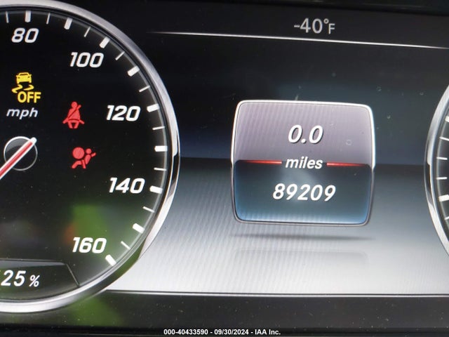 WDDUG8FB9FA150542 Mercedes-Benz S 550 4matic