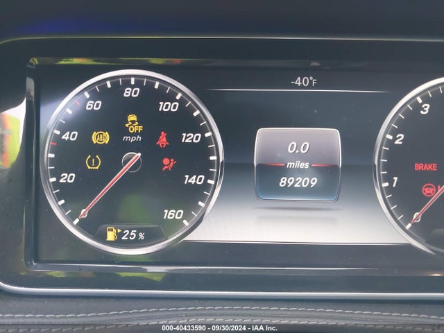 WDDUG8FB9FA150542 Mercedes-Benz S 550 4matic