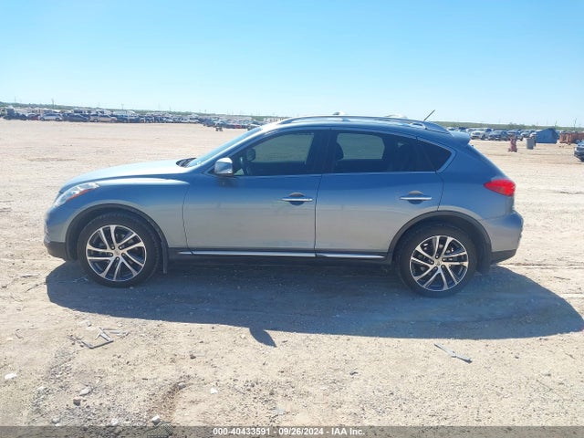 JN1BJ0RP9HM389606 Infiniti QX50