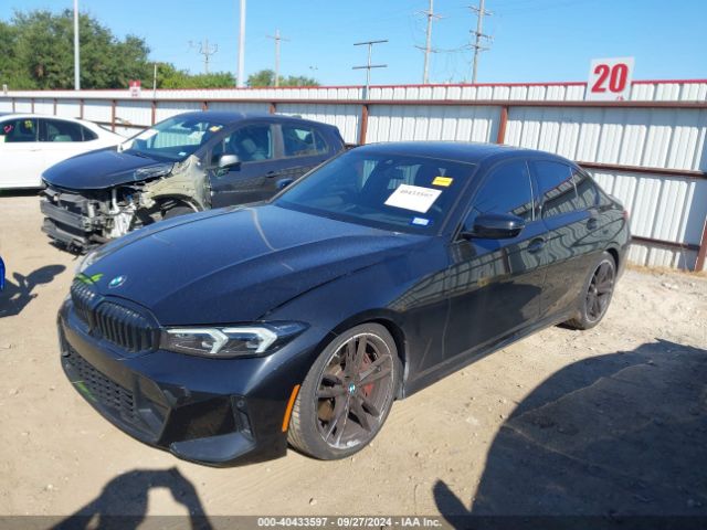 3MW89FF09P8D10101 BMW 330i Xdrive