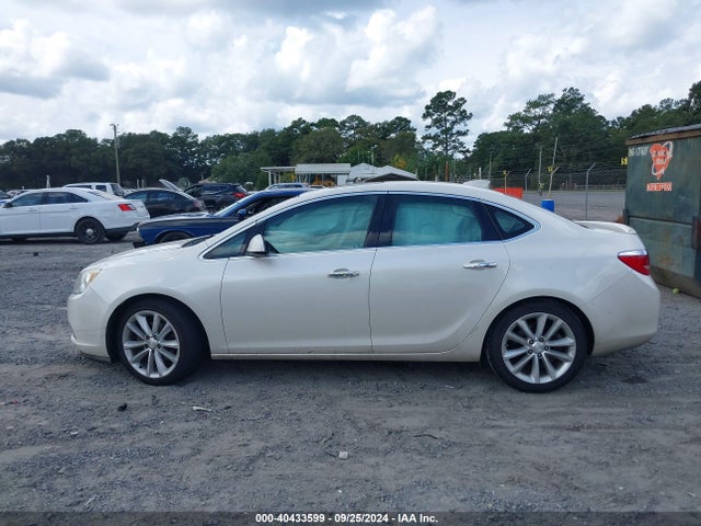 Buick Verano Leather Group 2016 1G4PS5SK2G4108171 Image 14