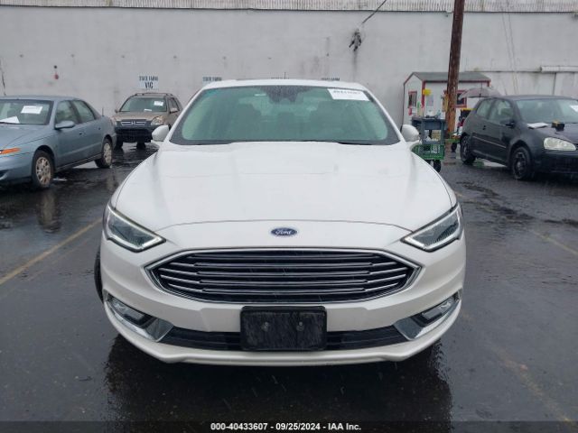 3FA6P0SU8JR260899 Ford Fusion Energi Titanium