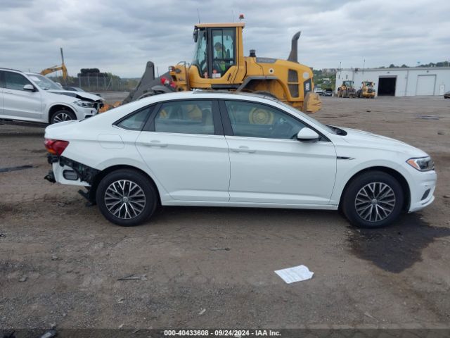3VWE57BU2KM049231 Volkswagen Jetta 1.4t Sel