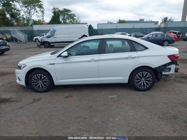 3VWE57BU2KM049231 Volkswagen Jetta 1.4t Sel