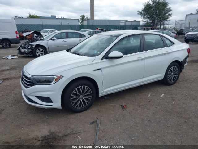3VWE57BU2KM049231 Volkswagen Jetta 1.4t Sel