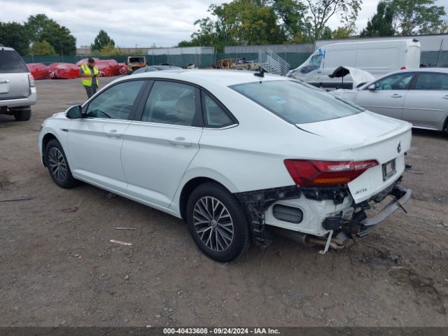 3VWE57BU2KM049231 Volkswagen Jetta 1.4t Sel