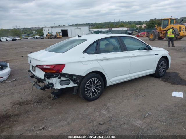 3VWE57BU2KM049231 Volkswagen Jetta 1.4t Sel