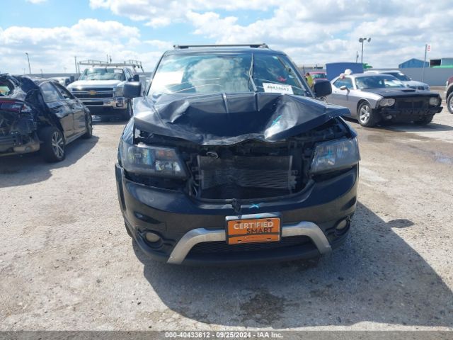 3C4PDCGB6GT106901 Dodge Journey Crossroad Plus