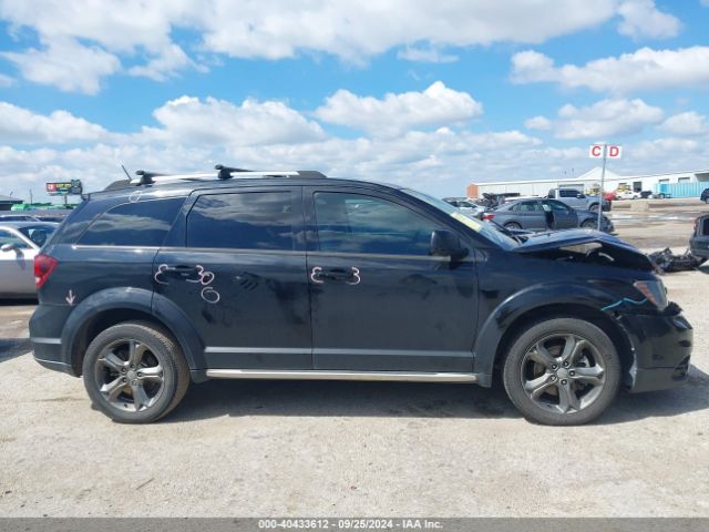 3C4PDCGB6GT106901 Dodge Journey Crossroad Plus