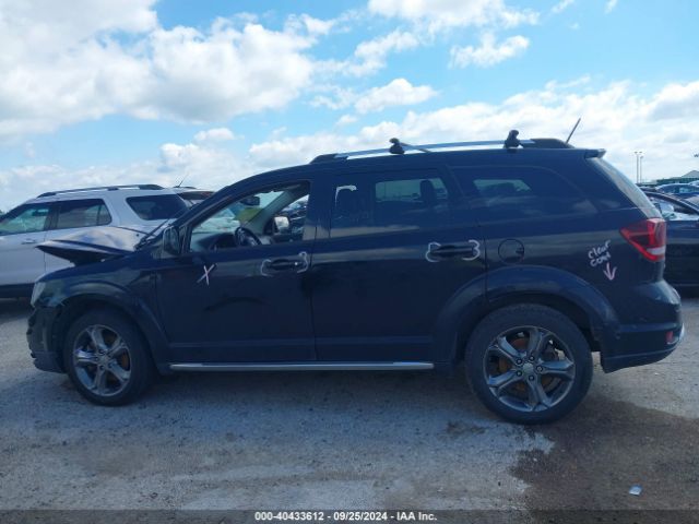 3C4PDCGB6GT106901 Dodge Journey Crossroad Plus