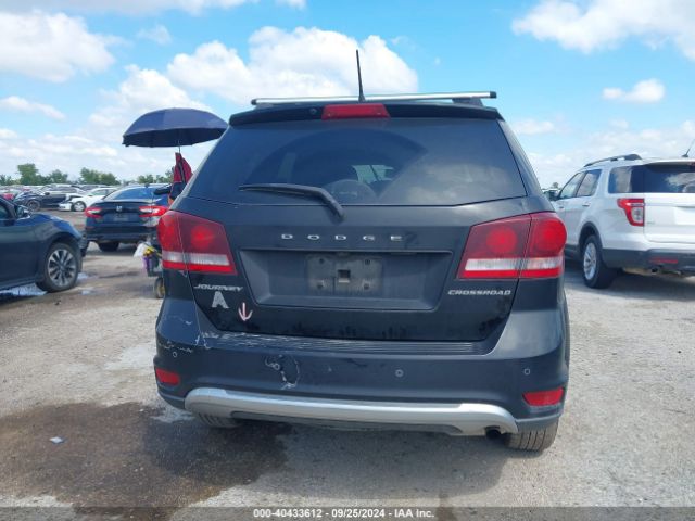 3C4PDCGB6GT106901 Dodge Journey Crossroad Plus