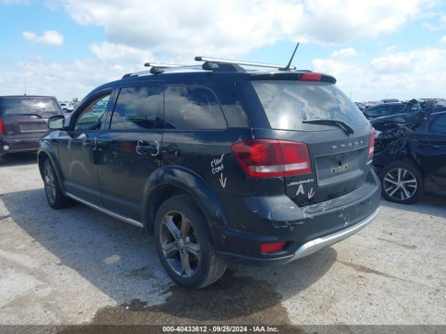 3C4PDCGB6GT106901 Dodge Journey Crossroad Plus