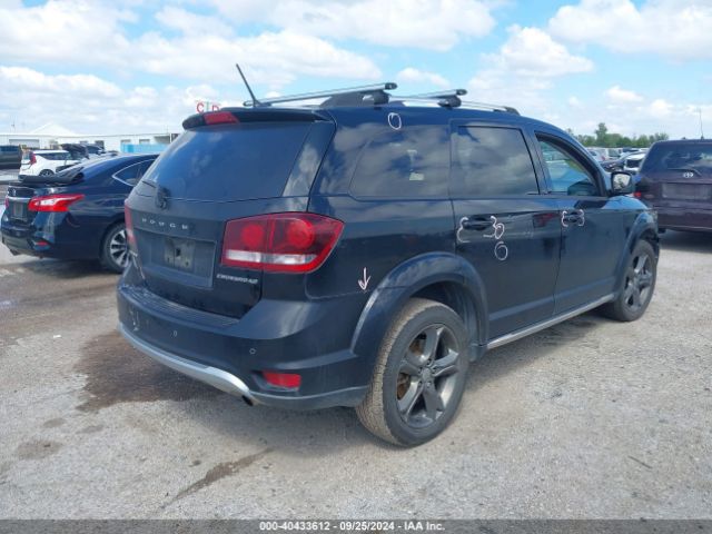 3C4PDCGB6GT106901 Dodge Journey Crossroad Plus