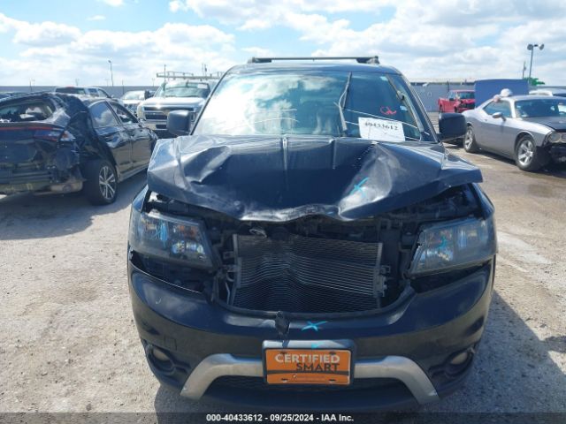 3C4PDCGB6GT106901 Dodge Journey Crossroad Plus