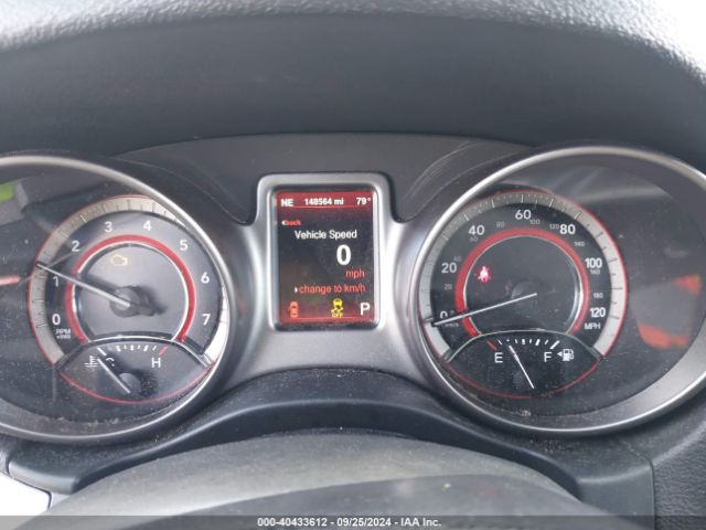 3C4PDCGB6GT106901 Dodge Journey Crossroad Plus