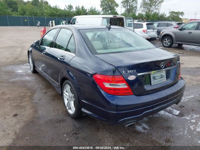 WDDGF8ABXEA939823 Mercedes-Benz C 300 Luxury 4matic/sport 4matic