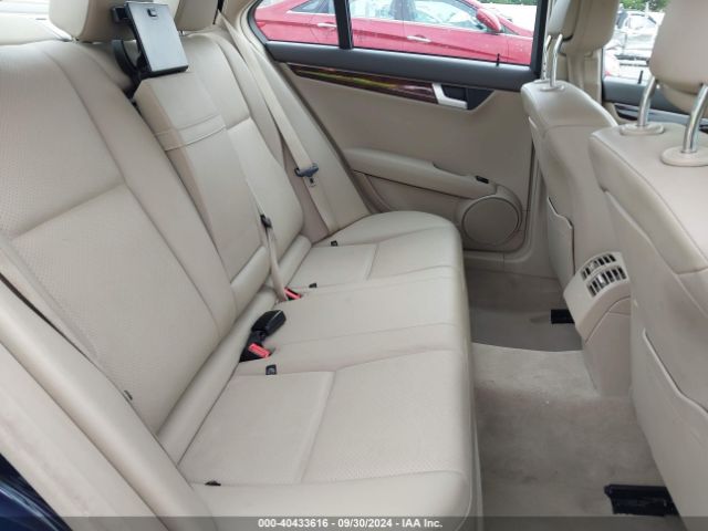 WDDGF8ABXEA939823 Mercedes-Benz C 300 Luxury 4matic/sport 4matic