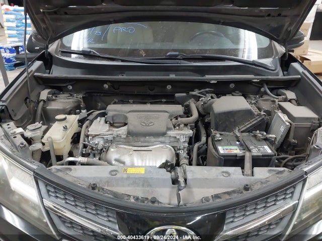 Toyota Rav4 Limited 2015 2T3YFREV9FW203922 Image 10