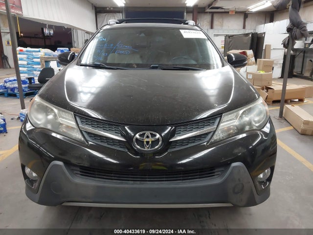 Toyota Rav4 Limited 2015 2T3YFREV9FW203922 Image 12