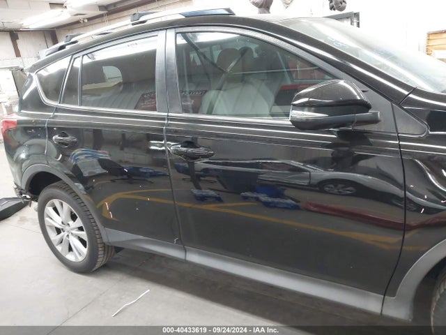 Toyota Rav4 Limited 2015 2T3YFREV9FW203922 Image 13