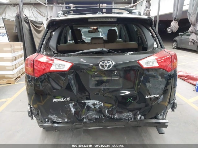 Toyota Rav4 Limited 2015 2T3YFREV9FW203922 Image 16