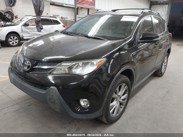 Toyota Rav4 Limited 2015 2T3YFREV9FW203922 Image 2