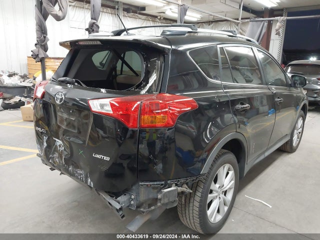 Toyota Rav4 Limited 2015 2T3YFREV9FW203922 Image 4