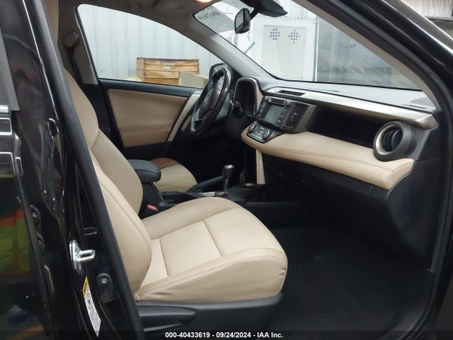 Toyota Rav4 Limited 2015 2T3YFREV9FW203922 Image 5