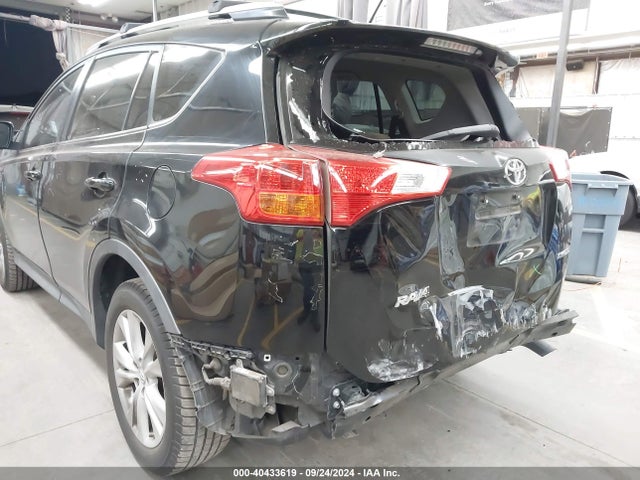 Toyota Rav4 Limited 2015 2T3YFREV9FW203922 Image 6