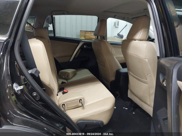 Toyota Rav4 Limited 2015 2T3YFREV9FW203922 Image 8