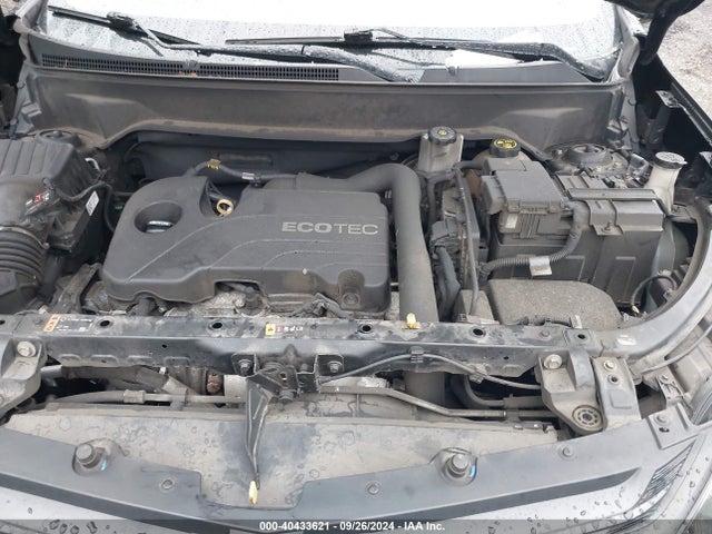 Chevrolet EQUINOX LS 2019 3GNAXSEV8KL125924 Image 10