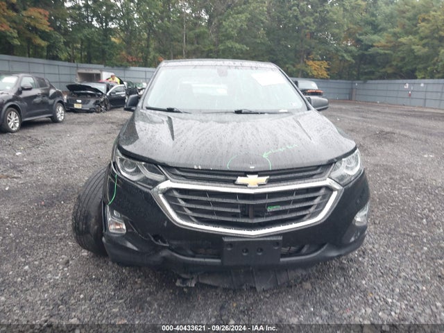 Chevrolet EQUINOX LS 2019 3GNAXSEV8KL125924 Image 12