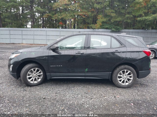 Chevrolet EQUINOX LS 2019 3GNAXSEV8KL125924 Image 14