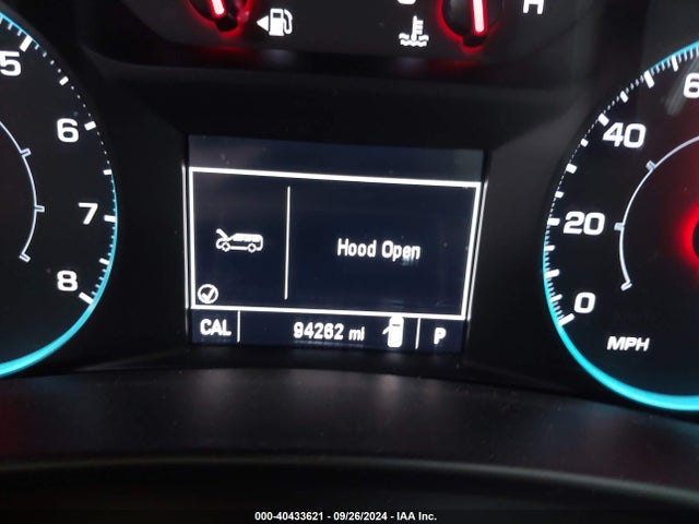 Chevrolet EQUINOX LS 2019 3GNAXSEV8KL125924 Image 15