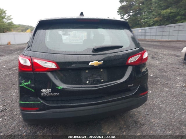 Chevrolet EQUINOX LS 2019 3GNAXSEV8KL125924 Image 16