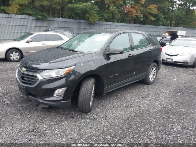 Chevrolet EQUINOX LS 2019 3GNAXSEV8KL125924 Image 2