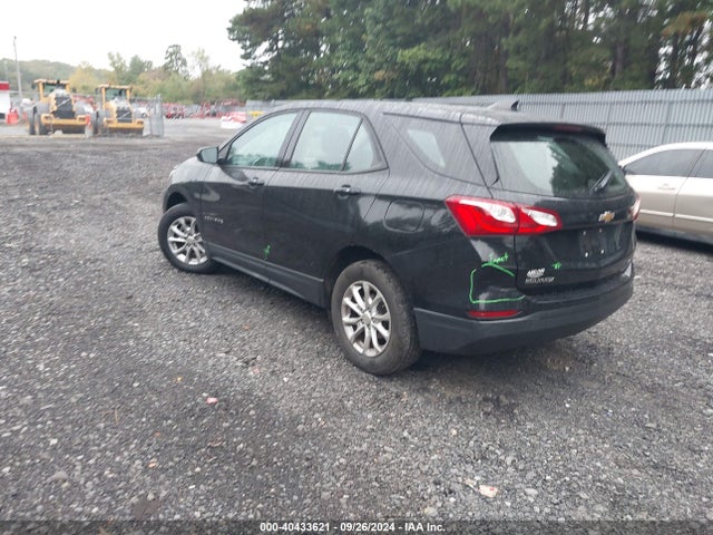 Chevrolet EQUINOX LS 2019 3GNAXSEV8KL125924 Image 3