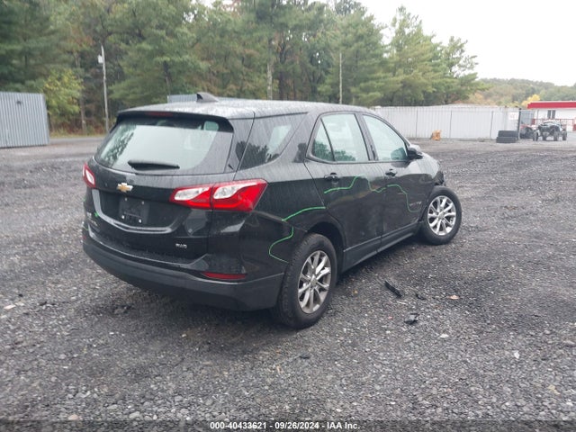 Chevrolet EQUINOX LS 2019 3GNAXSEV8KL125924 Image 4