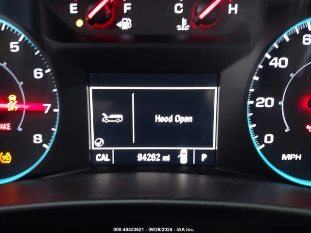 Chevrolet EQUINOX LS 2019 3GNAXSEV8KL125924 Image 7