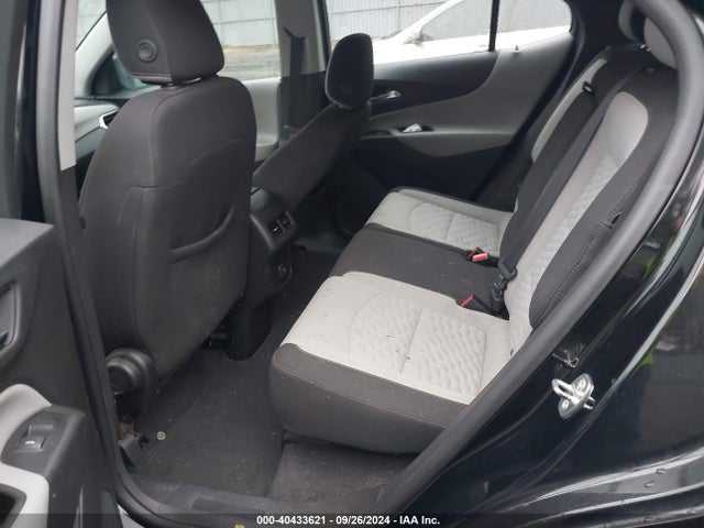 Chevrolet EQUINOX LS 2019 3GNAXSEV8KL125924 Image 8