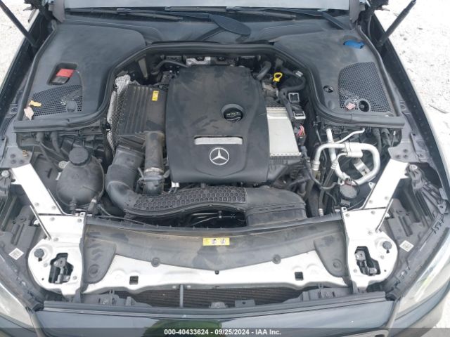 WDDZF4KB5JA342962 Mercedes-Benz E 300 4matic