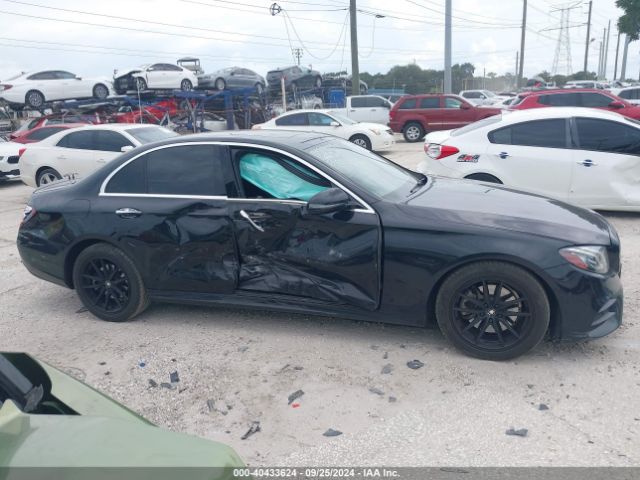 WDDZF4KB5JA342962 Mercedes-Benz E 300 4matic