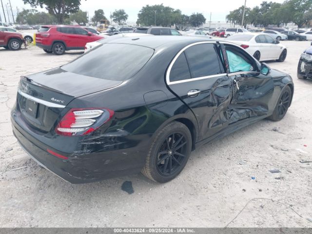 WDDZF4KB5JA342962 Mercedes-Benz E 300 4matic